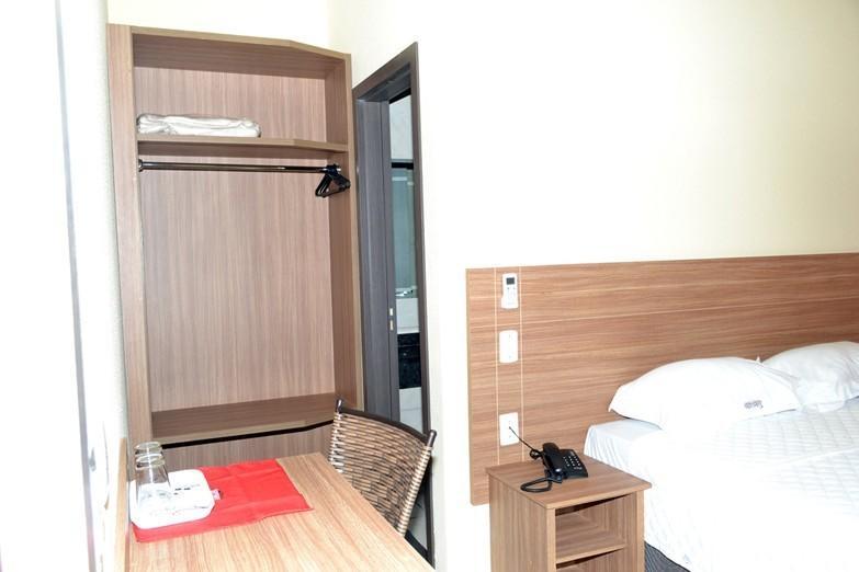 Tabacana Plaza Hotel Fronteira Dış mekan fotoğraf