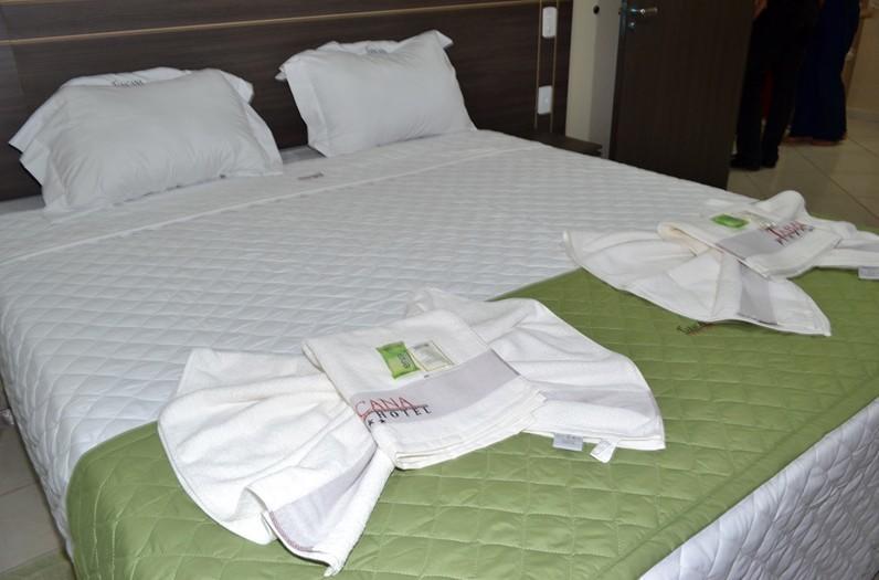 Tabacana Plaza Hotel Fronteira Dış mekan fotoğraf